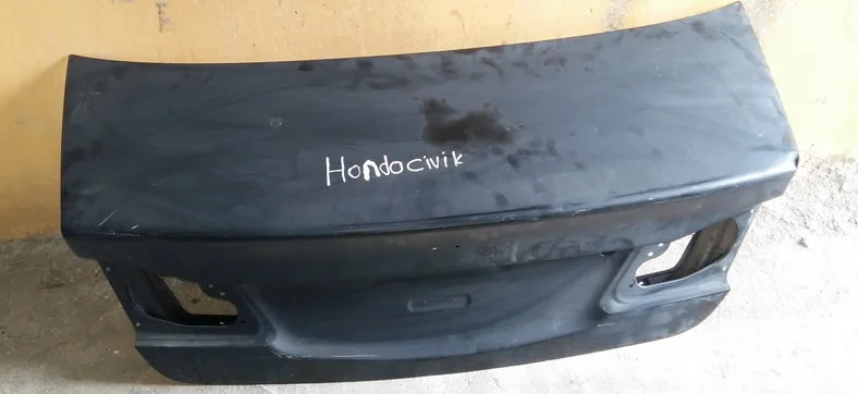 Honda Civic Arka Bagaj Kapak (Yeni)